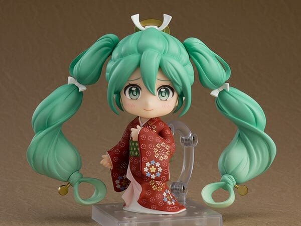 343737377 236226709092073 5340063022921405246 n Nendoroid Hatsune Miku Beauty Looking Back Ver. Character Vocal Series 01