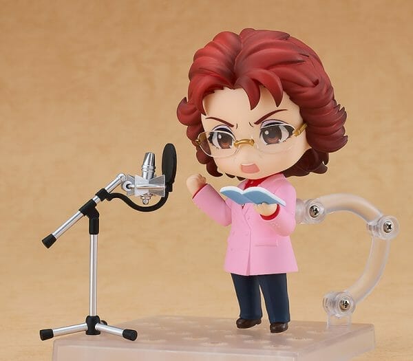 343754116 766859591761661 5187328769635722062 n Nendoroid Masako Nozawa AONI PRODUCTION