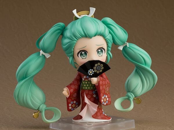 343773251 1955027888163204 1526084390806119917 n Nendoroid Hatsune Miku Beauty Looking Back Ver. Character Vocal Series 01