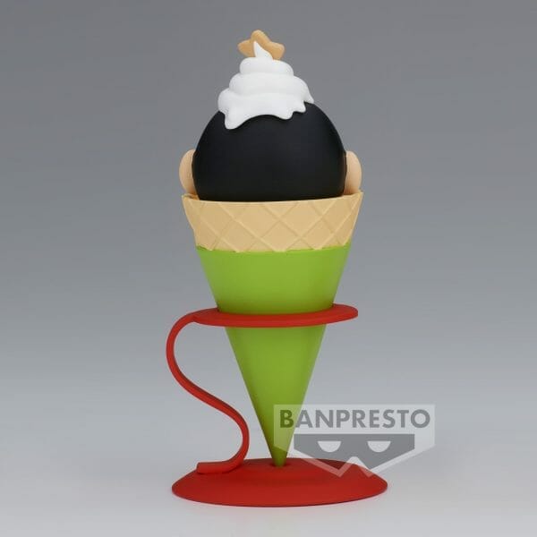 88439 2677327 6 6 Banpresto - CRAYON SHINCHAN ICE CREAM COLLECTION: SHINCHAN&SHIRO (A:SHINCHAN)