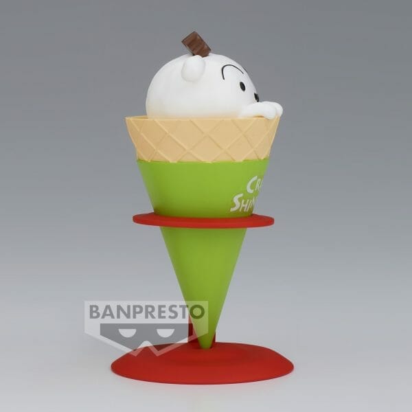 88440 2677327 3 1 Banpresto - CRAYON SHINCHAN ICE CREAM COLLECTION～SHINCHAN&SHIRO～(B:SHIRO)