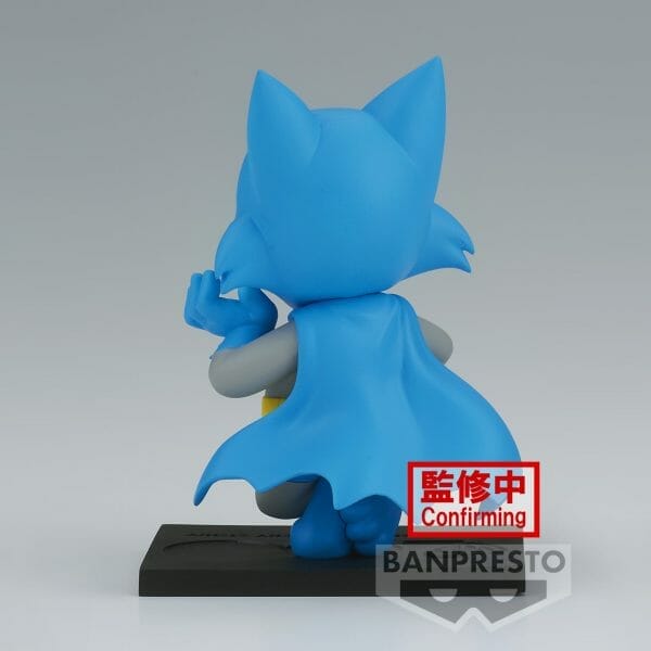 88441 2672233 4 2 Banpresto - TOM AND JERRY FIGURE COLLECTION～TOM AND JERRY AS BATMAN～WB100TH ANNIVERSARY VER.(A:TOM)