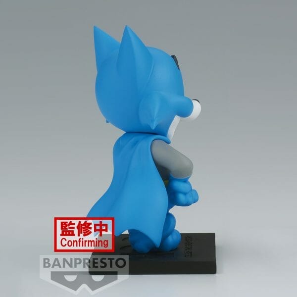 88441 2672233 4 5 Banpresto - TOM AND JERRY FIGURE COLLECTION～TOM AND JERRY AS BATMAN～WB100TH ANNIVERSARY VER.(A:TOM)