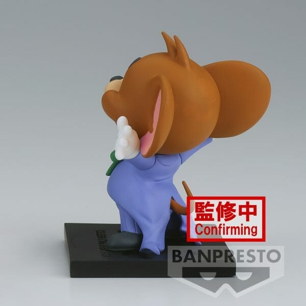 88442 2672233 4 1 Banpresto - TOM AND JERRY FIGURE COLLECTION～TOM AND JERRY AS BATMAN～WB100TH ANNIVERSARY VER.(B:JERRY)