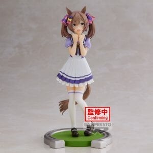 Banpresto - UMAMUSUME: PRETTY DERBY SMART FALCON FIGURE