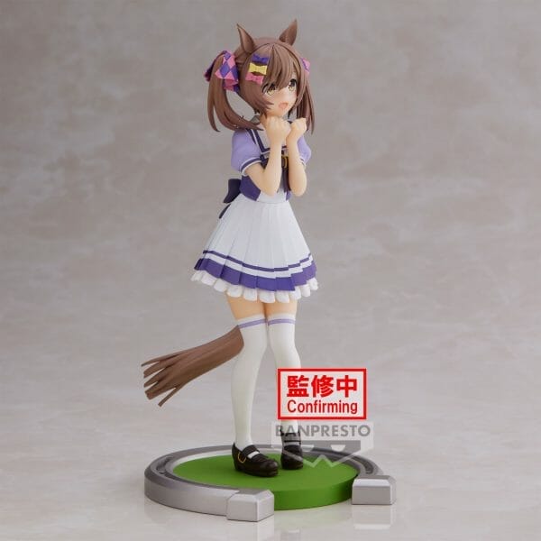 88453 2649123 6 5 Banpresto - UMAMUSUME: PRETTY DERBY SMART FALCON FIGURE