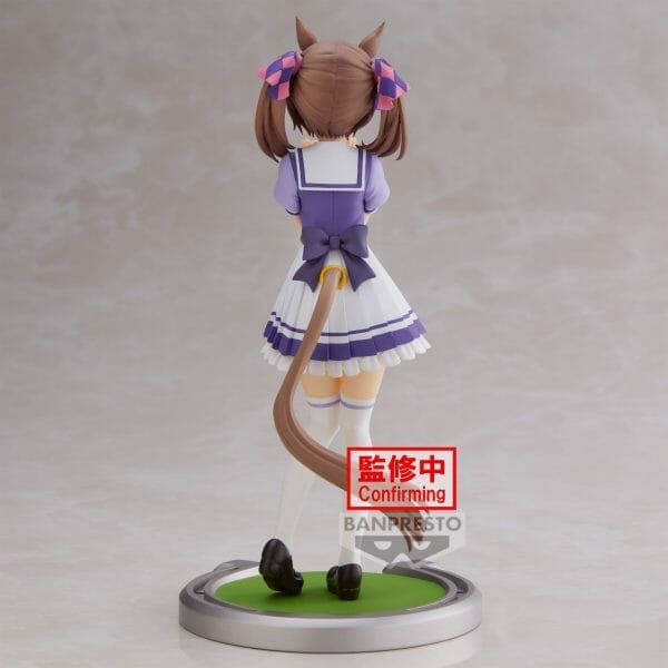 88453 2649123 6 6 Banpresto - UMAMUSUME: PRETTY DERBY SMART FALCON FIGURE