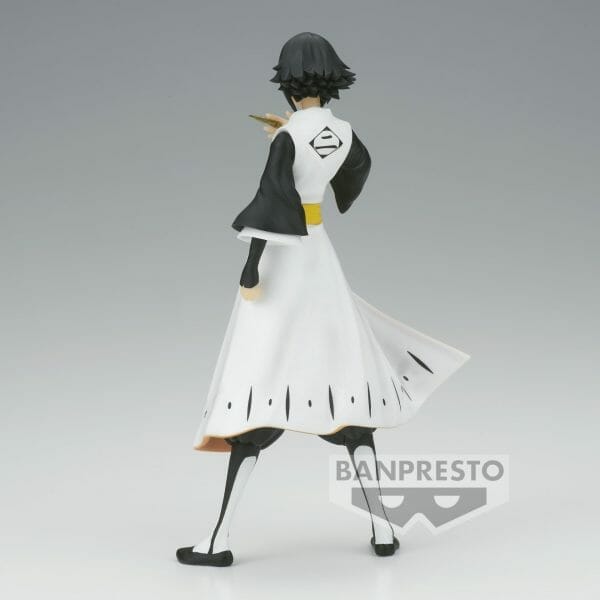 88456 2626520 5 1 Banpresto - BLEACH SOLID AND SOULS-SUI-FENG-