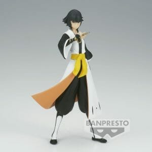 Banpresto - BLEACH SOLID AND SOULS-SUI-FENG-