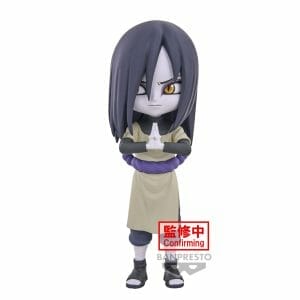 Banpresto - NARUTO SHIPPUDEN Q POSKET: OROCHIMARU