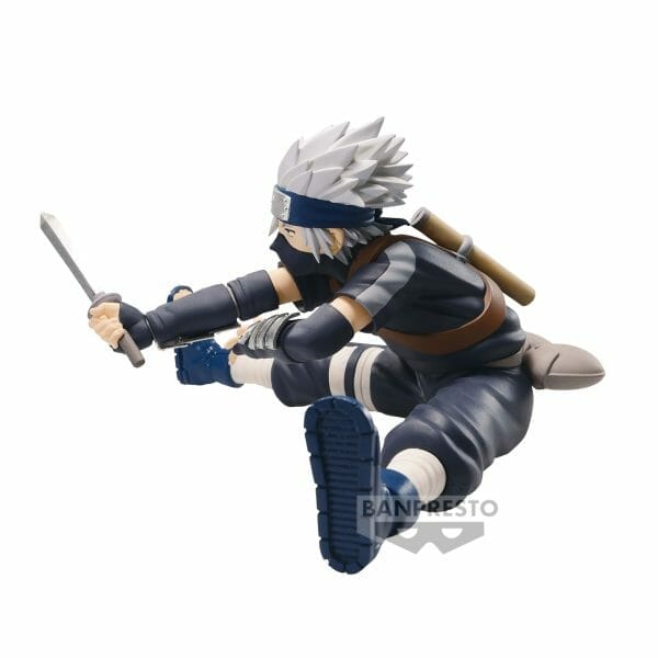 88461 2650517 4 1 Banpresto - NARUTO SHIPPUDEN VIBRATION STARS-HATAKE KAKASHI-Ⅲ