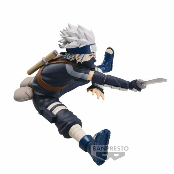 88461 2650517 4 4 Banpresto - NARUTO SHIPPUDEN VIBRATION STARS-HATAKE KAKASHI-Ⅲ