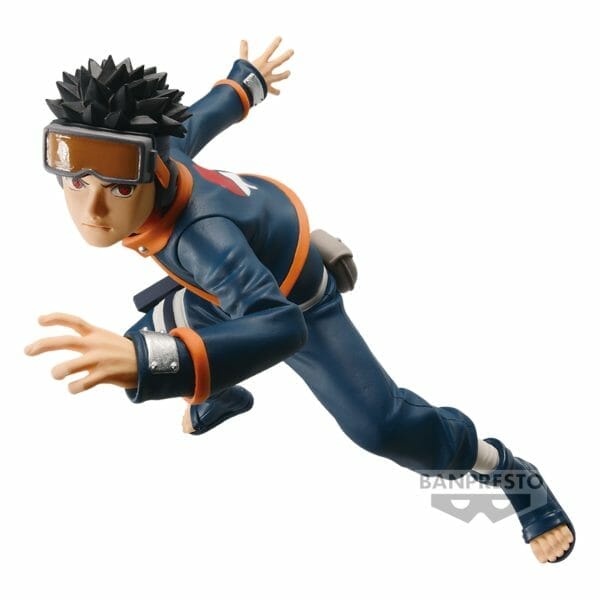 88462 2650518 3 4 Banpresto - NARUTO SHIPPUDEN VIBRATION STARS: UCHIHA OBITO