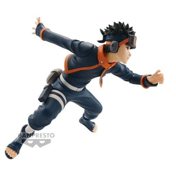 88462 2650518 3 5 Banpresto - NARUTO SHIPPUDEN VIBRATION STARS: UCHIHA OBITO