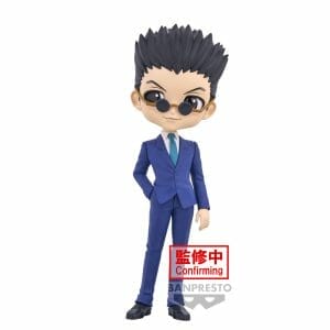 Banpresto - HUNTER×HUNTER Q POSKET: LEORIO(VER.A)