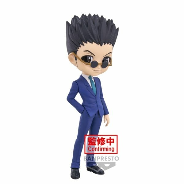 88463 2589093 5 2 Banpresto - HUNTER×HUNTER Q POSKET: LEORIO(VER.A)