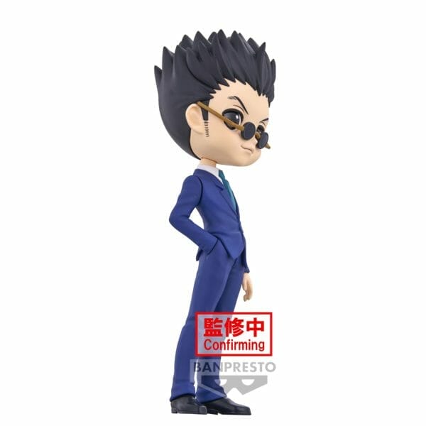 88463 2589093 5 3 Banpresto - HUNTER×HUNTER Q POSKET: LEORIO(VER.A)