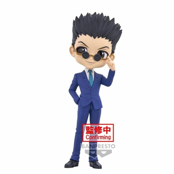 Banpresto - HUNTER×HUNTER Q POSKET-LEORIO-(VER.B)