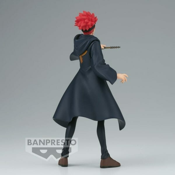 88477 2656629 4 2 Banpresto - MASHLE DXF-DOT BARRETT-