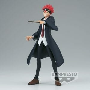 Banpresto - MASHLE DXF-DOT BARRETT-