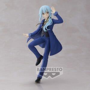 Banpresto - THAT TIME I GOT REINCARNATED AS A SLIME 10TH ANNIVERSARY RIMURU TEMPEST