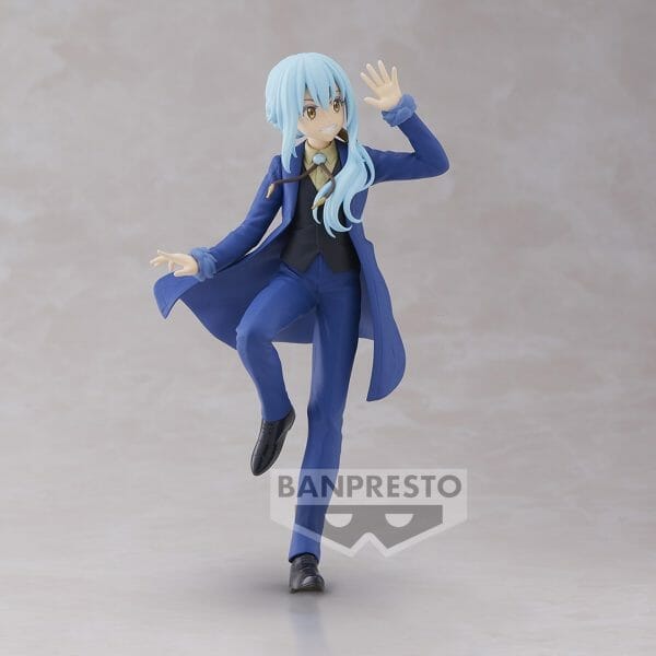 88478 2656616 5 7 Banpresto - THAT TIME I GOT REINCARNATED AS A SLIME 10TH ANNIVERSARY RIMURU TEMPEST