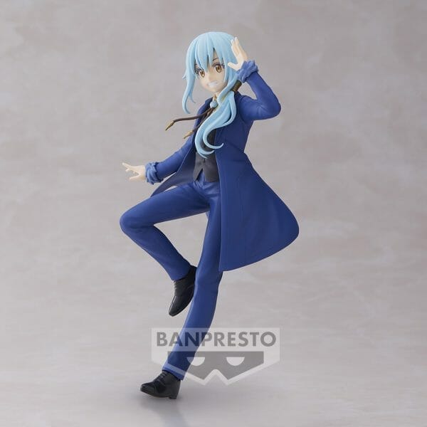 88478 2656616 5 8 Banpresto - THAT TIME I GOT REINCARNATED AS A SLIME 10TH ANNIVERSARY RIMURU TEMPEST