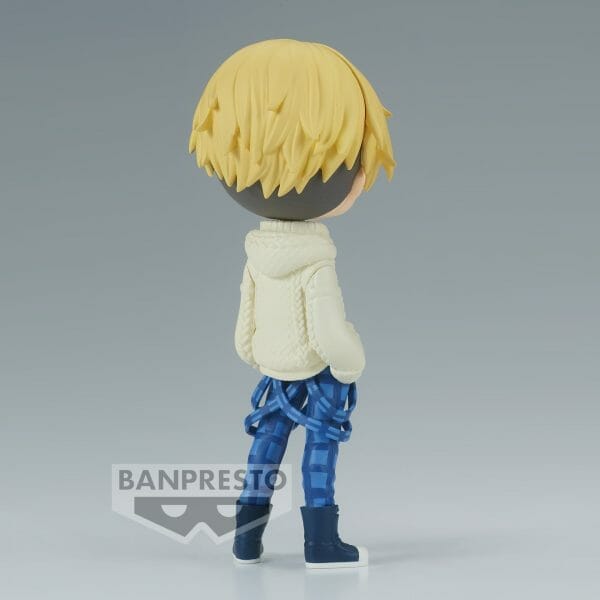 88479 2659159 4 2 Banpresto - TOKYO REVENGERS Q POSKET-CHIFUYU MATSUNO-PLAIN CLOTHESVER.(VER.A)