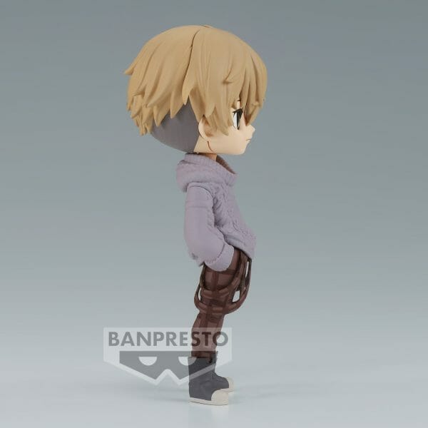 88480 2659159 3 1 Banpresto - TOKYO REVENGERS Q POSKET-CHIFUYU MATSUNO-PLAIN CLOTHESVER.(VER.B)