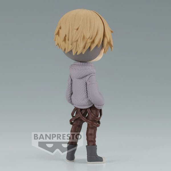 88480 2659159 3 3 Banpresto - TOKYO REVENGERS Q POSKET-CHIFUYU MATSUNO-PLAIN CLOTHESVER.(VER.B)