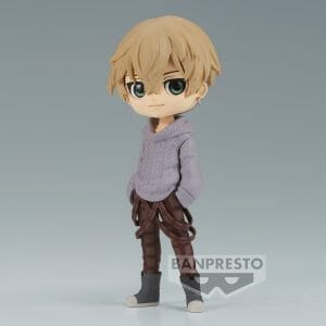 Banpresto - TOKYO REVENGERS Q POSKET-CHIFUYU MATSUNO-PLAIN CLOTHESVER.(VER.B)