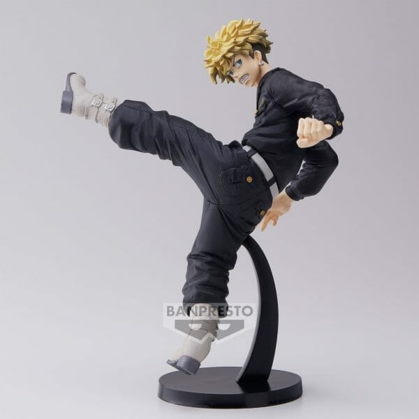 88482 2625966 4 7 Banpresto - TOKYO REVENGERS KING OF ARTIST THE CHIFUYU MATSUNO