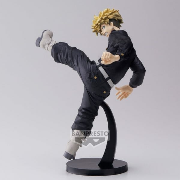 88482 2625966 4 8 Banpresto - TOKYO REVENGERS KING OF ARTIST THE CHIFUYU MATSUNO