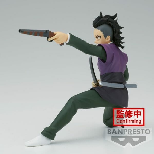 88486 2673938 3 2 Banpresto - DEMON SLAYER: KIMETSU NO YAIBA VIBRATION STARS-GENYA SHINAZUGAWA-