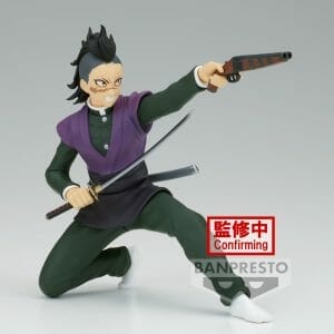 Banpresto - DEMON SLAYER: KIMETSU NO YAIBA VIBRATION STARS-GENYA SHINAZUGAWA-