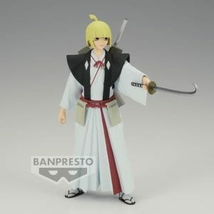 Banpresto - HELL'S PARADISE VIBRATION STARS-YAMADA ASAEMON FUCHI-