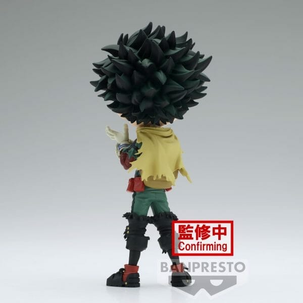 88495 2668411 4 2 Banpresto - MY HERO ACADEMIA Q POSKET-IZUKU MIDORIYA-Ⅱ