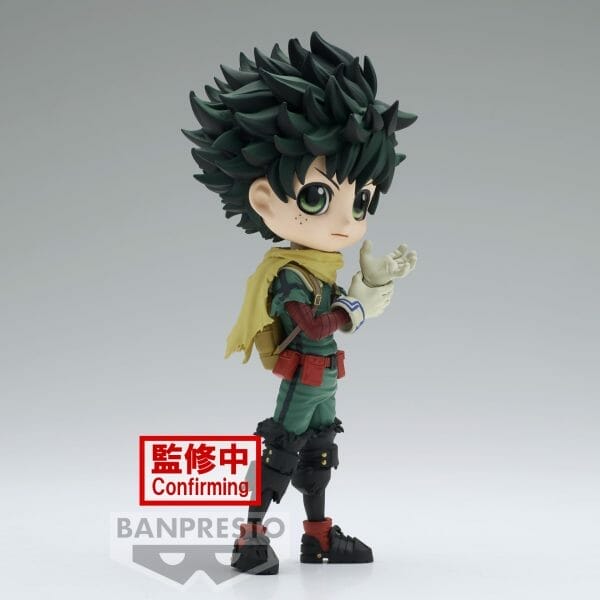 88495 2668411 4 5 Banpresto - MY HERO ACADEMIA Q POSKET-IZUKU MIDORIYA-Ⅱ