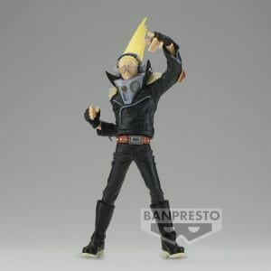 Banpresto - MY HERO ACADEMIA AGE OF HEROES-PRESENT MIC-