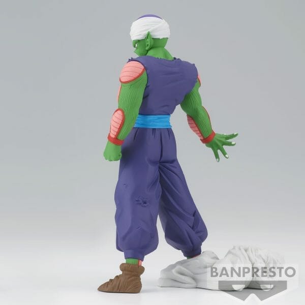 88501 2670313 7 7 Banpresto - DRAGON BALL Z SOLID EDGE WORKS VOL.13(VER.B) Piccolo