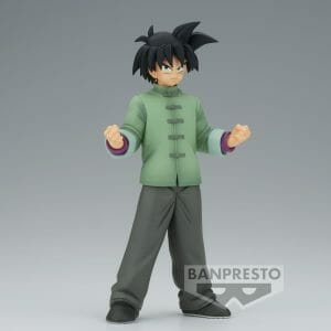 Banpresto - DRAGON BALL SUPER: SUPER HERO DXF-SON GOTEN-