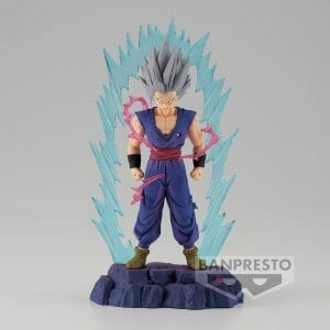 Banpresto - DRAGON BALL SUPER: SUPER HERO HISTORY BOX VOL.8