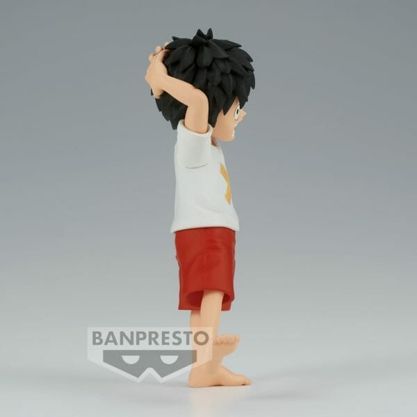 88506 2666655 3 1 Banpresto - 『ONE PIECE FILM RED』 DXF～THE GRANDLINE SERIES～MONKEY.D.LUFFY CHILDREN