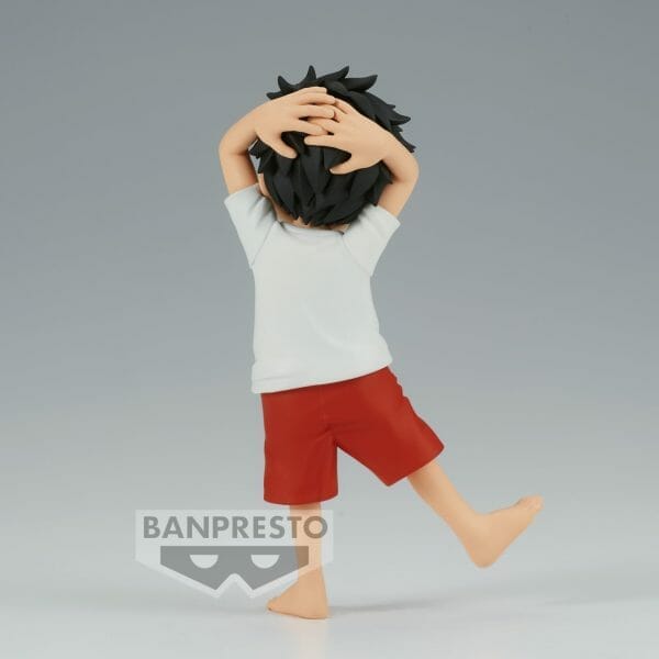 88506 2666655 3 3 Banpresto - 『ONE PIECE FILM RED』 DXF～THE GRANDLINE SERIES～MONKEY.D.LUFFY CHILDREN