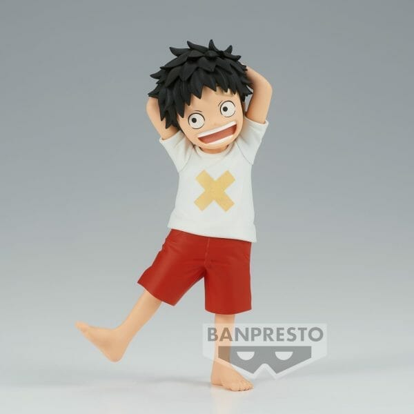 Banpresto - 『ONE PIECE FILM RED』 DXF～THE GRANDLINE SERIES～MONKEY.D.LUFFY CHILDREN