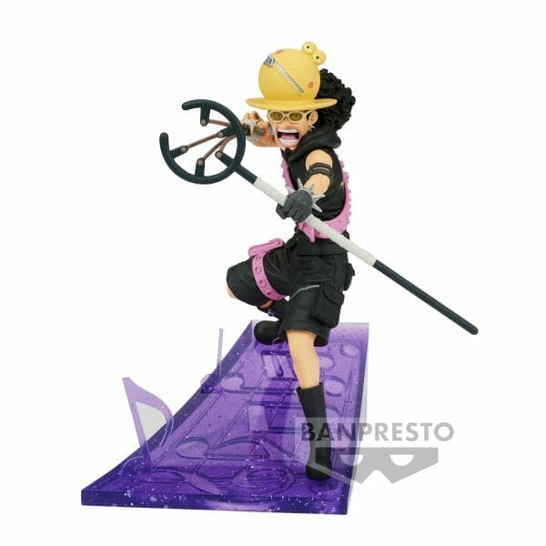 Banpresto - 『ONE PIECE FILM RED』 SENKOZEKKEI-USOPP-