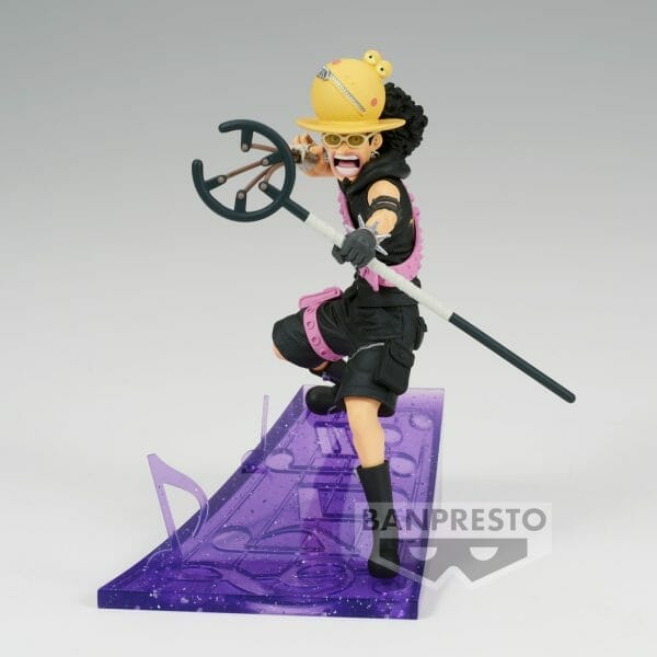 88507 2671952 4 5 Banpresto - 『ONE PIECE FILM RED』 SENKOZEKKEI-USOPP-