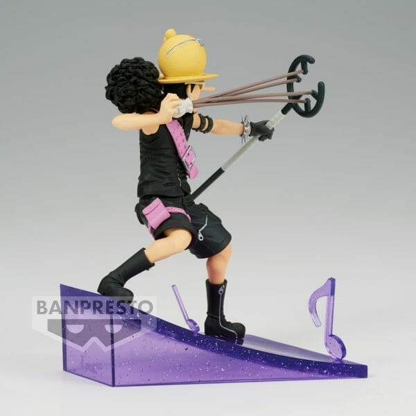 88507 2671952 4 6 Banpresto - 『ONE PIECE FILM RED』 SENKOZEKKEI-USOPP-