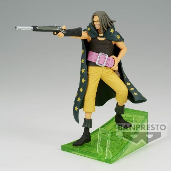 88508 2671953 3 1 Banpresto - 『ONE PIECE FILM RED』 SENKOZEKKEI-YASOPP-