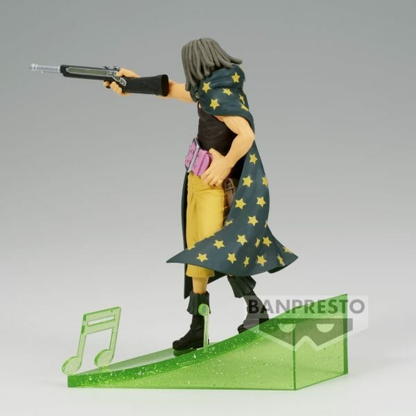 88508 2671953 3 2 Banpresto - 『ONE PIECE FILM RED』 SENKOZEKKEI-YASOPP-